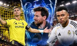 Dünyada en çok kazanan futbolcular açıklandı! Türkiye’den de bir isim var