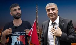 Sedat Peker için Ankara'dan Dubai'ye bisikletle yola çıktı! 3 bin 600 KM pedallayacak