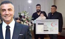 Kayseri’de 4. Sedat Peker bebek dünyaya geldi