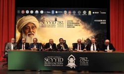 Kayseri'de Seyyid Burhaneddin Hazretleri, vefatının 782. yılında anılacak!