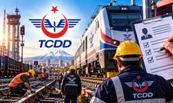 Kayseri’de iş arayanlar dikkat: TCDD daimi işçi alacak!