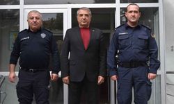 Kayseri’ye yeni atama: Başkandan ziyaret!