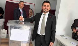 Kayseri’de oy verme işlemi devam ediyor: Kurucu başkandan ilk açıklama!