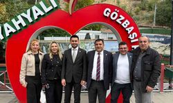 YENİ Partili Gözbaşı: Memleketimizin yarınları için omuz omuza çalışmaya devam edeceğiz!