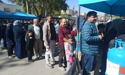 Yahyalı’da anlamlı dayanışma: Geliri ihtiyaç sahiplerine gidecek