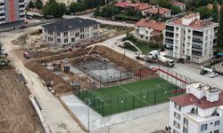 Kayseri’ye yarı olimpik yüzme havuzu geliyor: Temelleri atıldı!