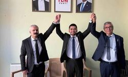 YENİ Parti Akkışla ilçe başkanı belli oldu!