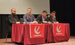 Yeniden Refah Partisi Divan Toplantısı Develi’de yapıldı