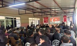 Yeşilhisar’da tarım ve hayvancılığın geleceği için eğitim programı