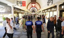 Kayseri Büyükşehir zabıtası 1 ayda 1133 denetim yaptı!