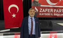Zafer Partisi Kayseri Melikgazi'de yeni görevlendirme! Kemal Ersözlü getirildi