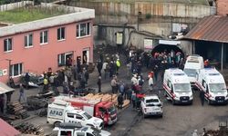 Zonguldak’ta maden ocağında patlama! 3 ölü 5 yaralı