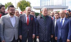 Hulusi Akar’dan KTO seçimleri açıklaması: Kim seçilirse etrafında toplanacağız