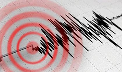 Gaziantep’te gece yarısı 4,5’lik deprem! Merkez üssü Nurdağı
