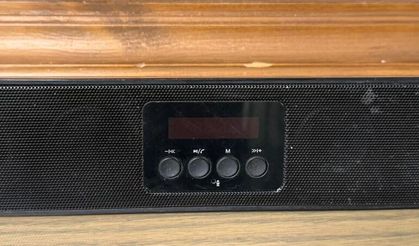 Bluetooth hoparlör