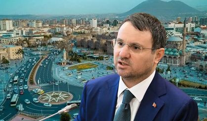 Akın Gürlek’ten Kayseri açıklaması: Suç ve suç örgütüyle mücadeleyi tavizsiz sürdüreceğiz!