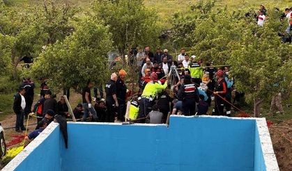 Aksaray’da temizlik için kuyuya inen 4 kişiden 3’ü öldü
