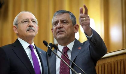 CHP’de kritik temas: Özgür Özel ile Kemal Kılıçdaroğlu görüştü
