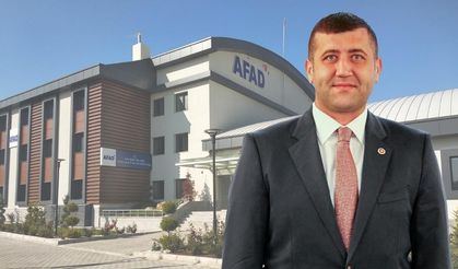 MHP’li Baki Ersoy’dan Pınarbaşı’na AFAD Müfrezesi talebi