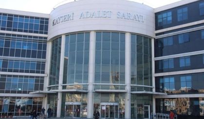 Kayseri’de kız kardeşinin yanında eniştesini bıçakladı! Mahkemede ağladı