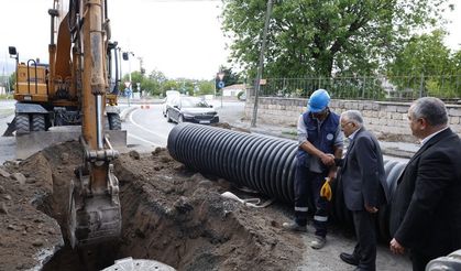 Kayseri’ye 25 milyon TL maliyetli, 1800 metrelik yeni hat geliyor!