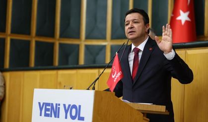 Mahmut Arıkan: Dışarıdan gelecek parayla, ülkenin paraya boğulacağı hesabı yapılıyor!