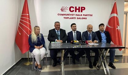 Ömer Fethi Gürer Kayseri’de konuştu: Çiftçi dertli