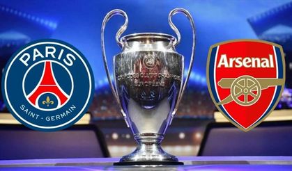 PSG-Arsenal finali: Avrupa’nın en büyüğü bu akşam Belli Oluyor