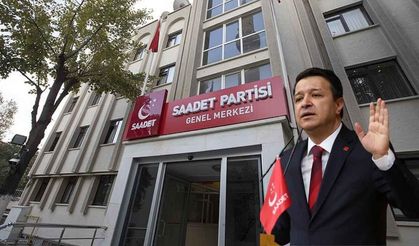 Saadet Partisi’ne kayyum davasında karar belli oldu!