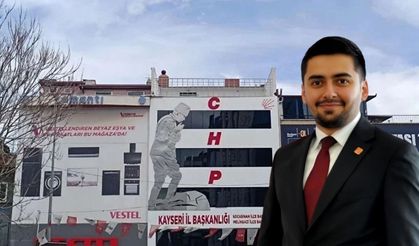 CHP Kayseri’de olağanüstü ilçe kongreleri iptal edildi: Başkan Gözbaşı’dan açıklama geldi!