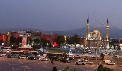 Kayseri’de 3 Eylül’de vefat edenler listesi yayımlandı