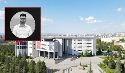 Kayseri’de sağlık camiasını üzen kayıp: ERÜ’de görevli doktor hayatını kaybetti!