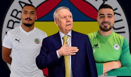 Fenerbahçe'de yerli harekâtı! Savunma ve hücum için iki kritik hedef