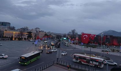 Kayseri’de parklar ve meydanlarda yapılacak! 1 ay sürecek kampanya başladı