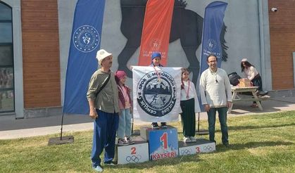 Kayseri'de hedef şaşmadı! Büyükten küçüğe tam isabet!