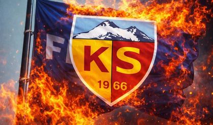 Kayserispor’a 2 yeni transfer yasağı