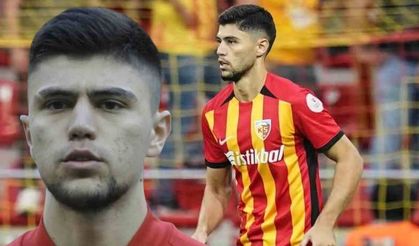 Kayserispor’daki sözleşmesini feshetmişti: Yeni adresi belli oldu