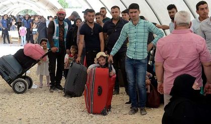 Bakan Çiftçi: Geçici koruma kapsamındaki Suriyelilere çalışma izni muafiyeti getirildi
