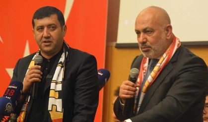 Baki Ersoy’dan dikkat çeken Ali Çamlı yorumu: Başkana sahip çıksınlar