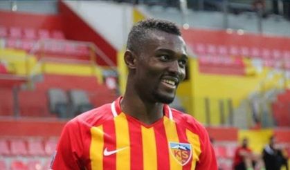 Kayserispor'da herkesin atladığı Bernard Mensah detayı yeniden gündemde