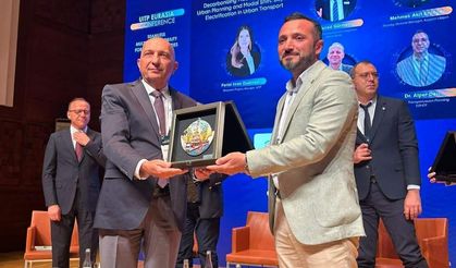 İzmir’de Uluslararası Konferans’ta Kayseri ulaşımı gündem oldu