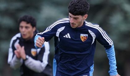 Kayserispor Sivasspor ile karşılaşıyor! Tarih belli oldu