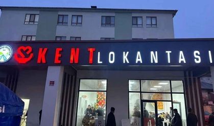 Kayseri’de belediye başkanı duyurdu: Kent lokantasının yeri değişti!