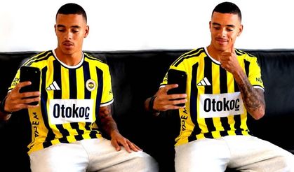 Fenerbahçe'nin yeni transferi Greenwood'dan taraftara ilk mesaj!
