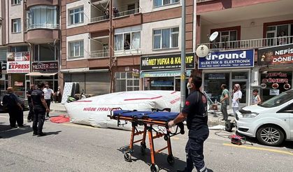 Niğde’de nişanlı çiftin ayrılık tartışması kanlı bitti: 1 yaralı