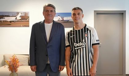 Beşiktaş, Leandro Trossard tansferini resmen açıkladı