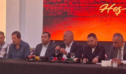 Kayserispor Başkanı Ali Çamlı: 2.5 ayda 358 Milyon TL ödedik