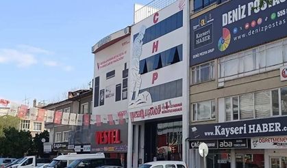 CHP Kayseri’den dikkat çeken açıklama: YENİ Partililer tarafından el konuldu!