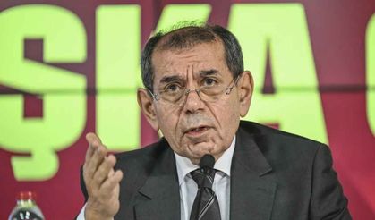 Galatasaray Başkanı Dursun Özbek’ten taraftara dikkat çeken mesaj: Çok beklemeyeceğiz
