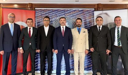 Emniyet Teşkilatı Sendikası 2. Olağan Genel Kurulu tamamlandı